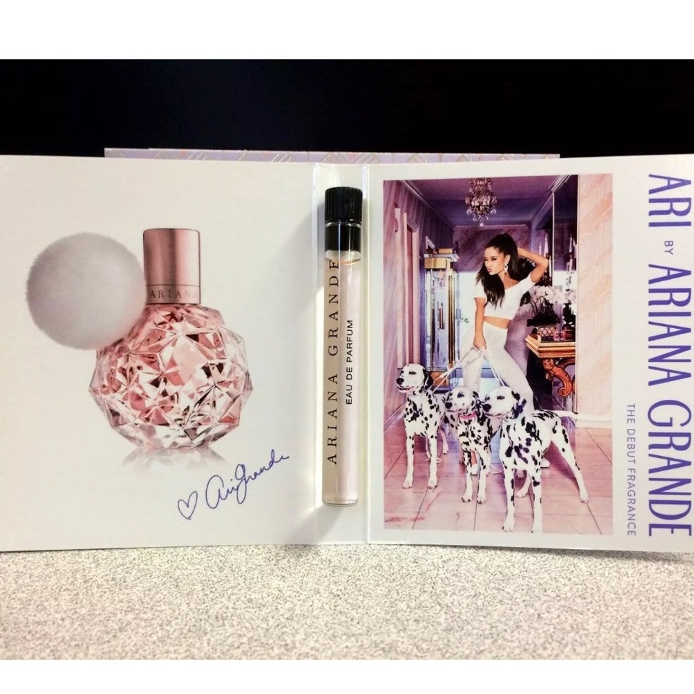 3 Ariana Grande Samples
